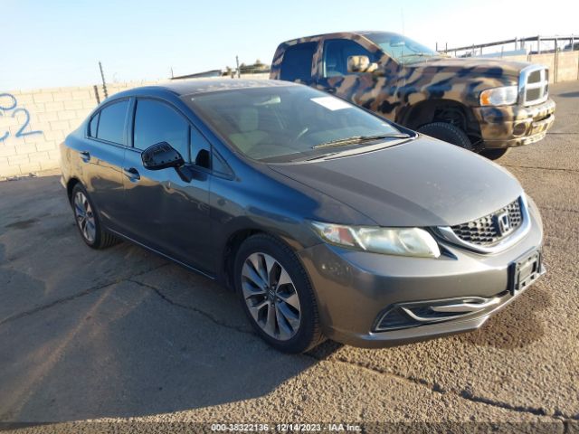 HONDA CIVIC 2013 2hgfb2f52dh573505