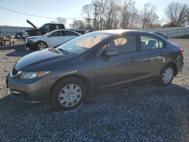 HONDA CIVIC 2013 2hgfb2f52dh573567