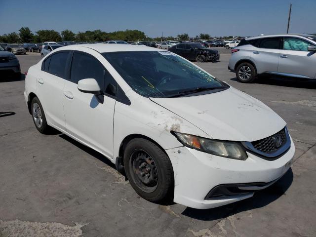 HONDA CIVIC LX 2013 2hgfb2f52dh578395