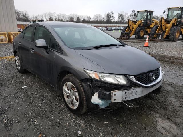 HONDA CIVIC LX 2013 2hgfb2f52dh578557