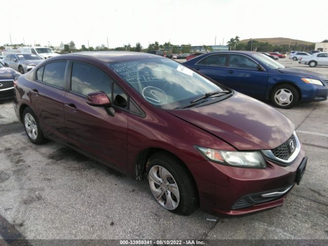 HONDA CIVIC SDN 2013 2hgfb2f52dh578607