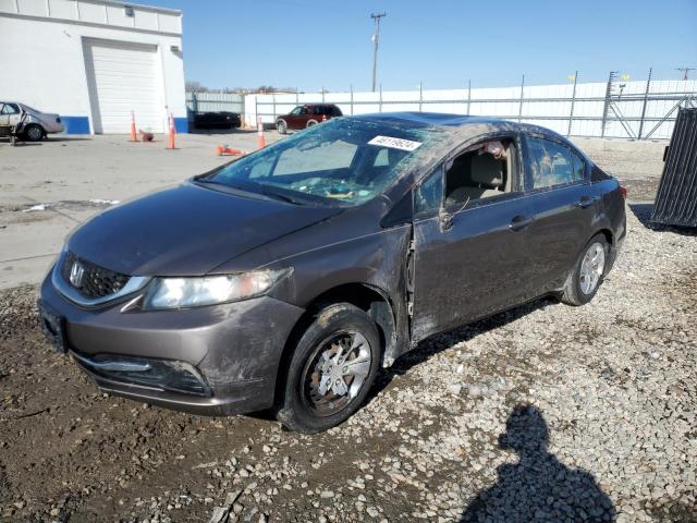 HONDA CIVIC 2013 2hgfb2f52dh579952