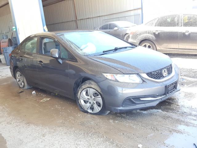 HONDA CIVIC LX 2013 2hgfb2f52dh580180