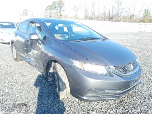 HONDA CIVIC LX 2013 2hgfb2f52dh580230