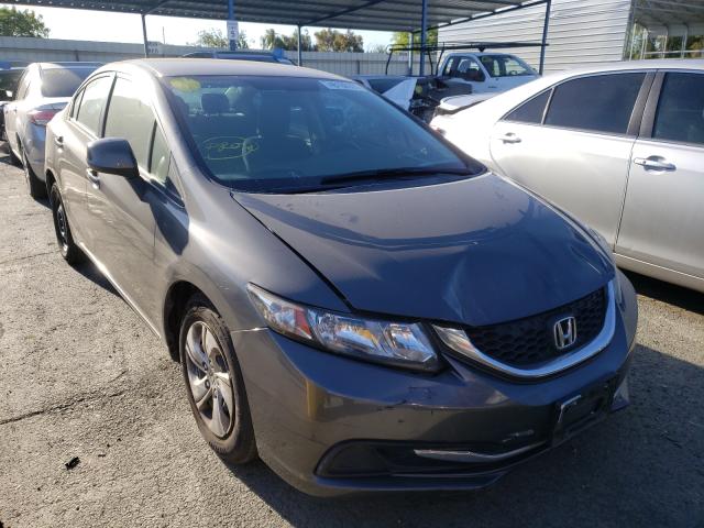 HONDA CIVIC LX 2013 2hgfb2f52dh583340