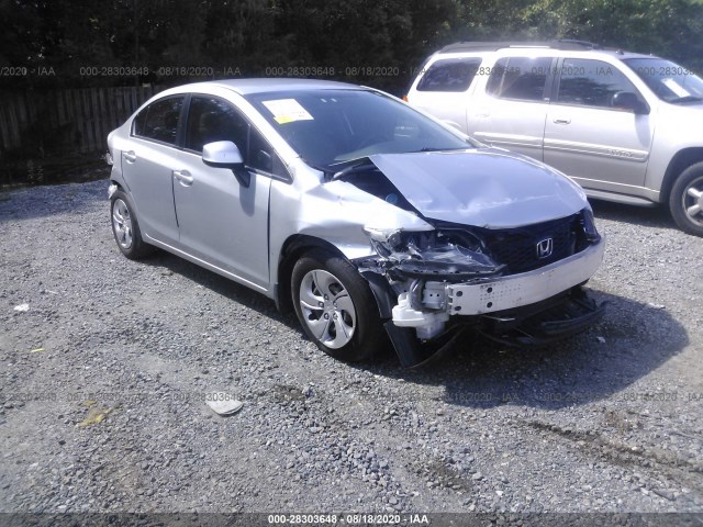 HONDA CIVIC SDN 2013 2hgfb2f52dh583810