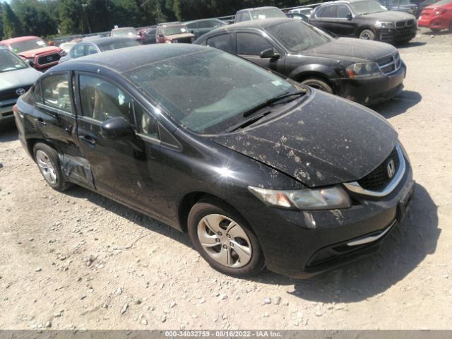 HONDA CIVIC SDN 2013 2hgfb2f52dh584407