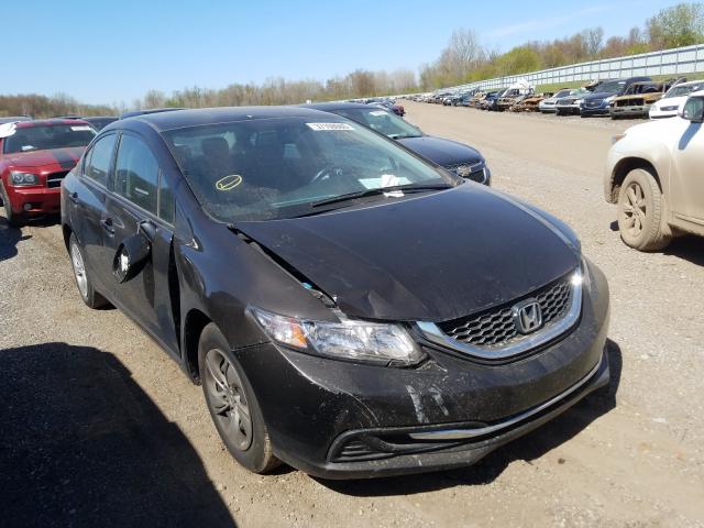 HONDA CIVIC LX 2013 2hgfb2f52dh586433