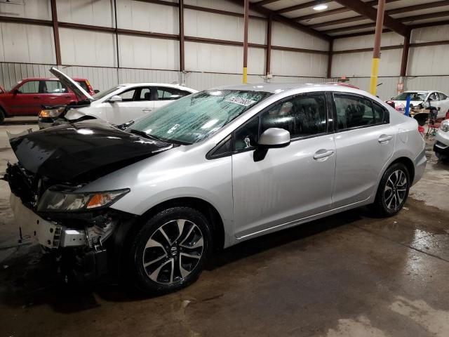 HONDA CIVIC LX 2013 2hgfb2f52dh587081