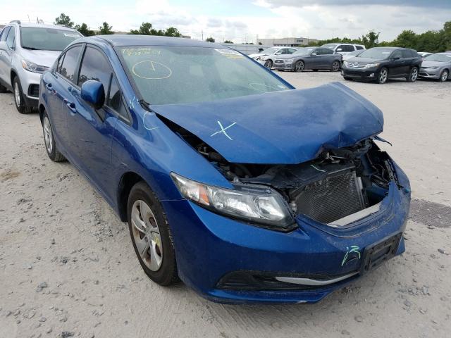 HONDA CIVIC LX 2013 2hgfb2f52dh587212