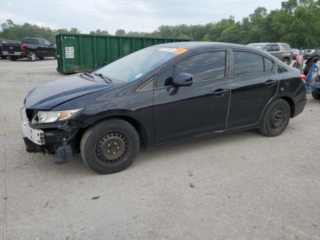 HONDA CIVIC 2013 2hgfb2f52dh587341