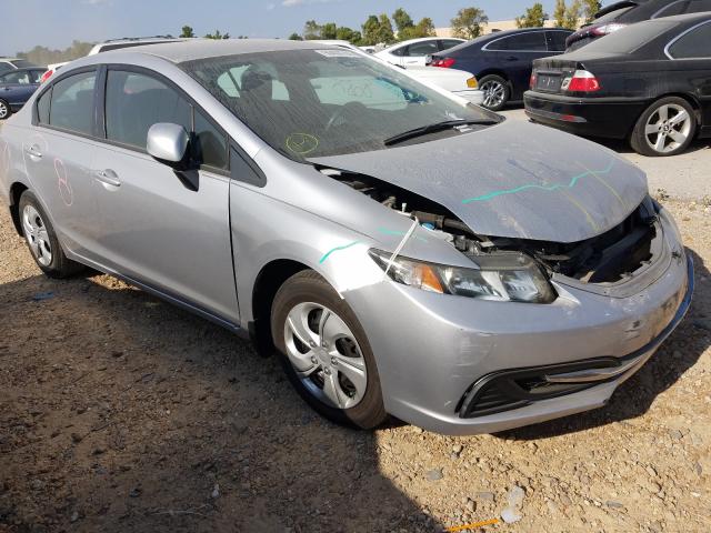 HONDA CIVIC LX 2013 2hgfb2f52dh591356