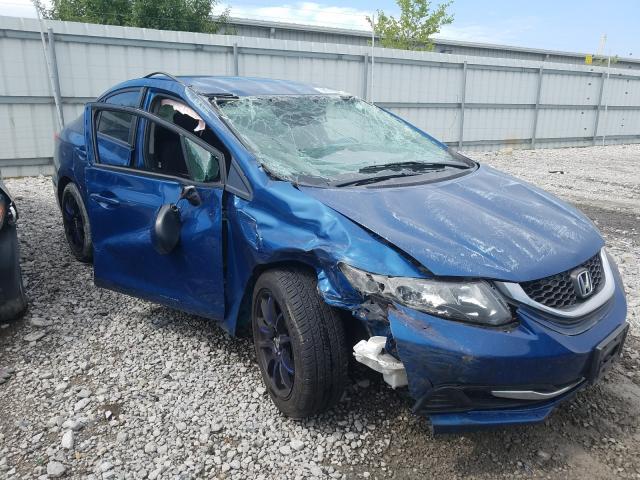 HONDA CIVIC LX 2013 2hgfb2f52dh592295