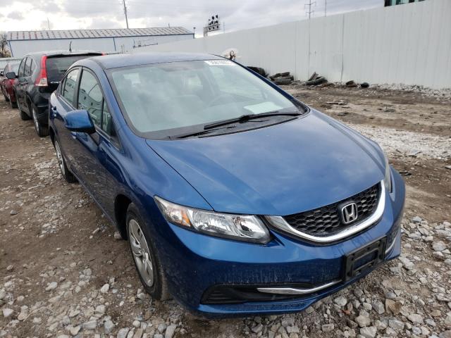 HONDA CIVIC LX 2013 2hgfb2f52dh592927