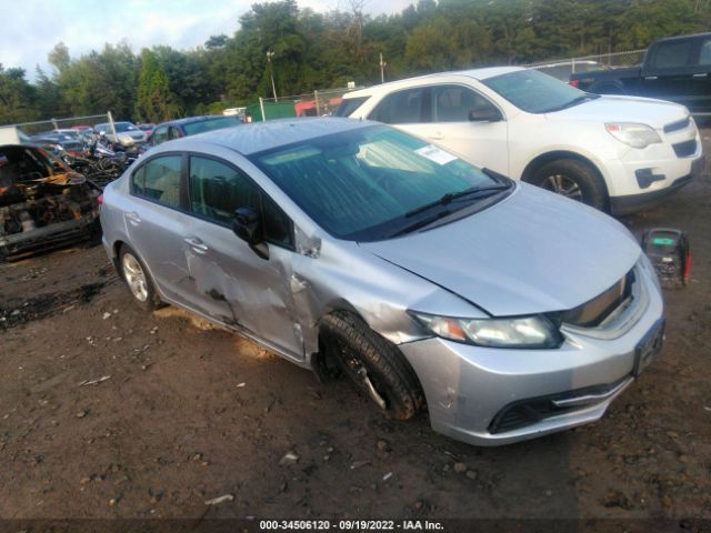 HONDA CIVIC SDN 2013 2hgfb2f52dh593060