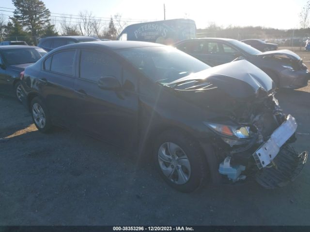 HONDA CIVIC 2013 2hgfb2f52dh593981