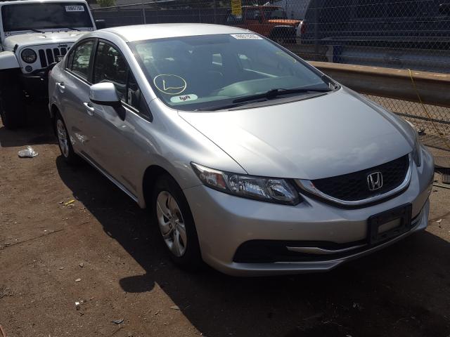 HONDA CIVIC LX 2013 2hgfb2f52dh594077