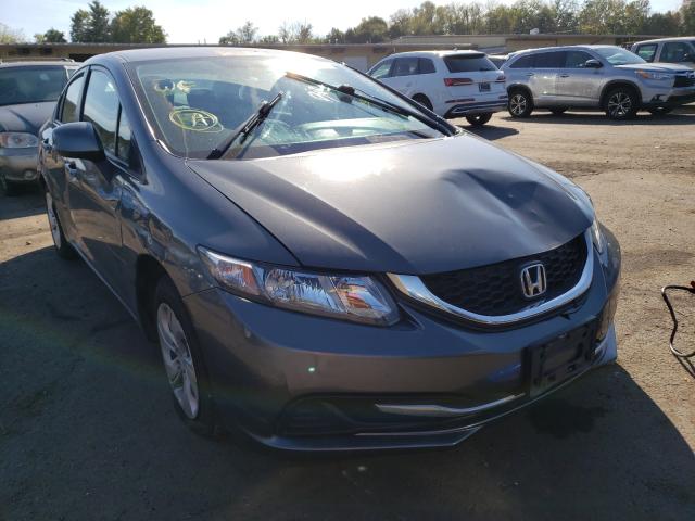 HONDA CIVIC LX 2013 2hgfb2f52dh594760