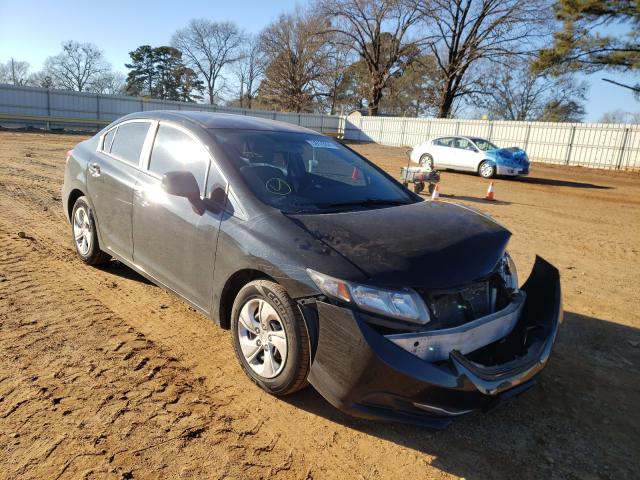 HONDA CIVIC LX 2013 2hgfb2f52dh596749