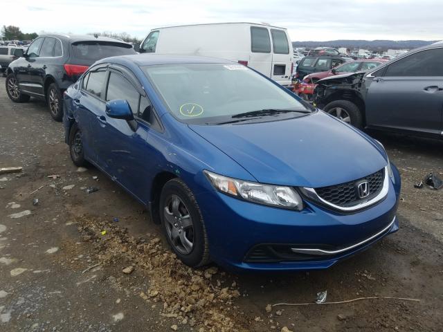 HONDA CIVIC LX 2013 2hgfb2f52dh598260