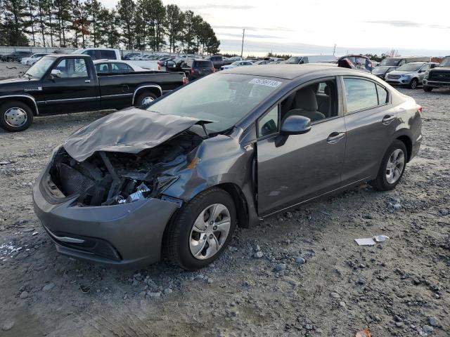 HONDA CIVIC 2013 2hgfb2f52dh600508