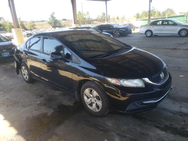 HONDA CIVIC LX 2013 2hgfb2f52dh600671