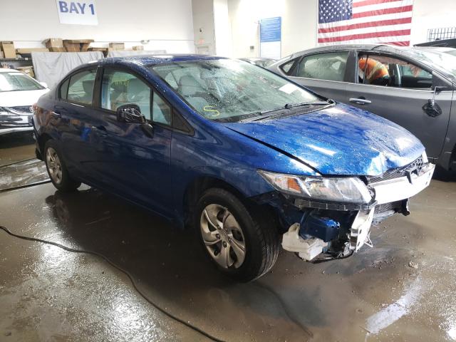 HONDA CIVIC LX 2013 2hgfb2f52dh601402