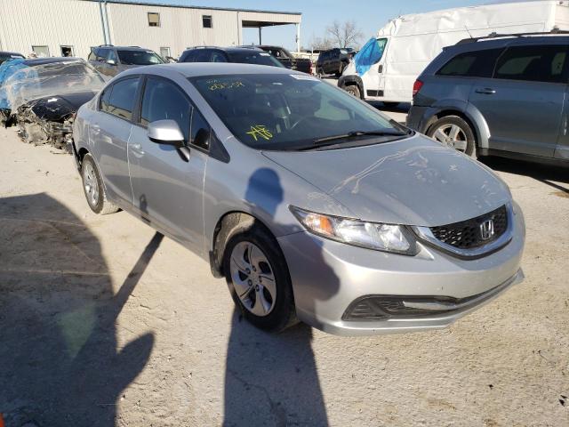 HONDA CIVIC LX 2013 2hgfb2f52dh601559