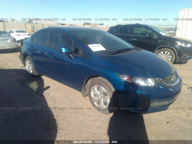 HONDA CIVIC SDN 2013 2hgfb2f52dh602596