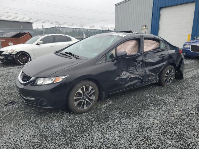 HONDA CIVIC 2014 2hgfb2f52eh001531