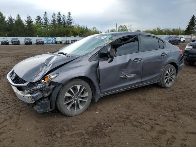 HONDA CIVIC 2014 2hgfb2f52eh032438