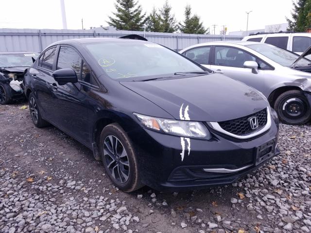 HONDA CIVIC LX 2014 2hgfb2f52eh044637