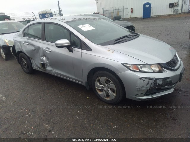 HONDA CIVIC SEDAN 2014 2hgfb2f52eh500426