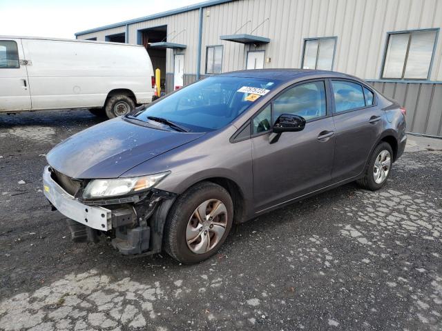 HONDA CIVIC 2014 2hgfb2f52eh502032