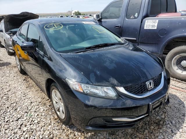 HONDA CIVIC LX 2014 2hgfb2f52eh505884