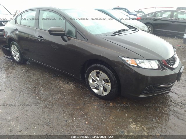 HONDA CIVIC SEDAN 2014 2hgfb2f52eh506338