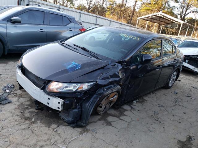 HONDA CIVIC LX 2014 2hgfb2f52eh506565