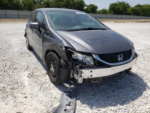 HONDA CIVIC LX 2014 2hgfb2f52eh506744