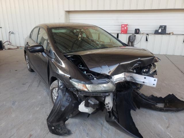 HONDA CIVIC LX 2014 2hgfb2f52eh506999