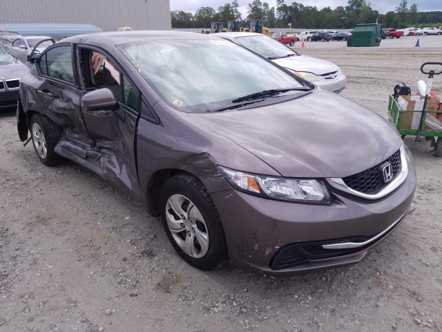 HONDA CIVIC LX 2014 2hgfb2f52eh507411