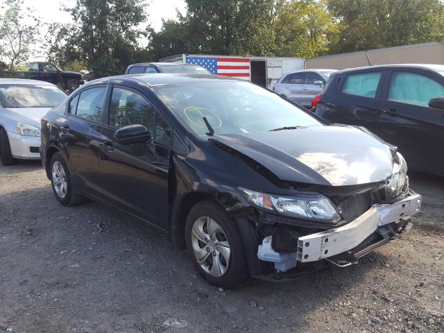 HONDA CIVIC LX 2014 2hgfb2f52eh509109