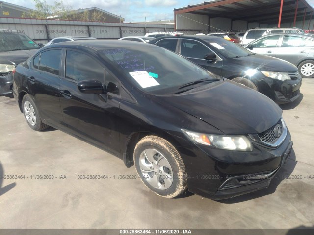 HONDA CIVIC SEDAN 2014 2hgfb2f52eh509708