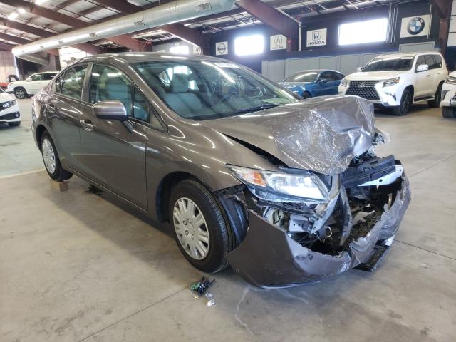 HONDA CIVIC LX 2014 2hgfb2f52eh512043