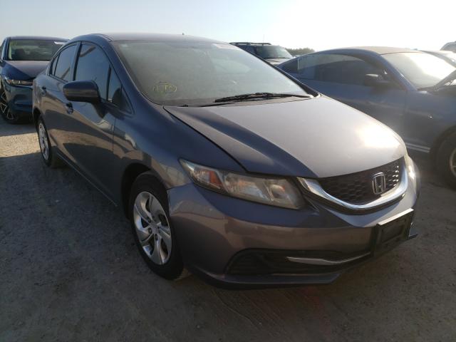 HONDA CIVIC LX 2014 2hgfb2f52eh512947