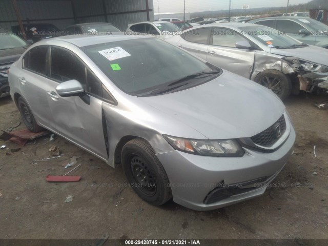 HONDA CIVIC SEDAN 2014 2hgfb2f52eh513161