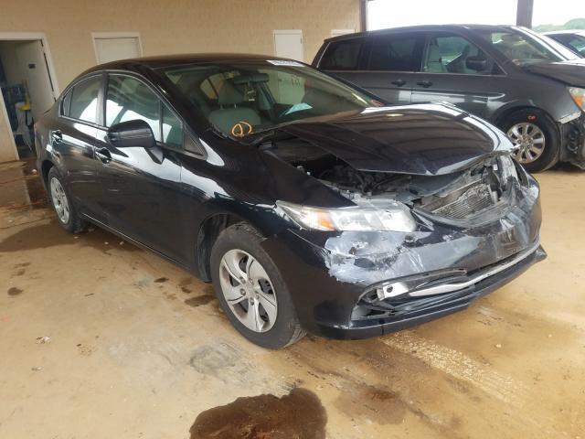 HONDA CIVIC LX 2014 2hgfb2f52eh513645