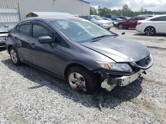 HONDA CIVIC LX 2014 2hgfb2f52eh513872