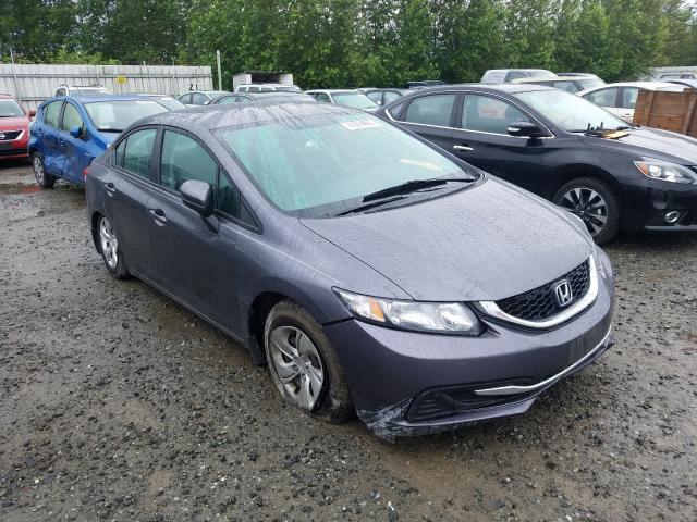 HONDA CIVIC LX 2014 2hgfb2f52eh515816