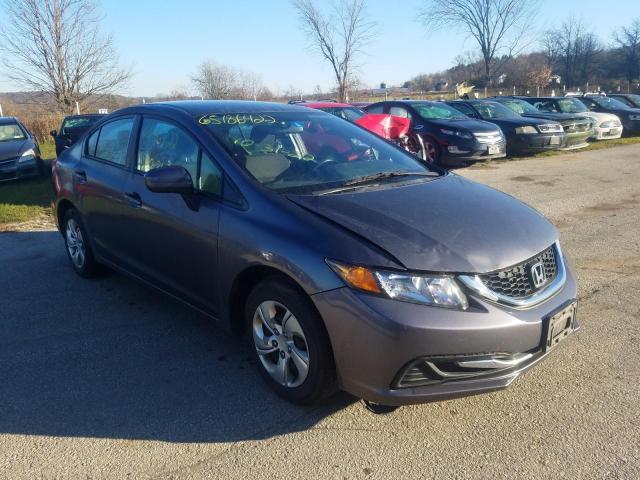 HONDA CIVIC LX 2014 2hgfb2f52eh516383