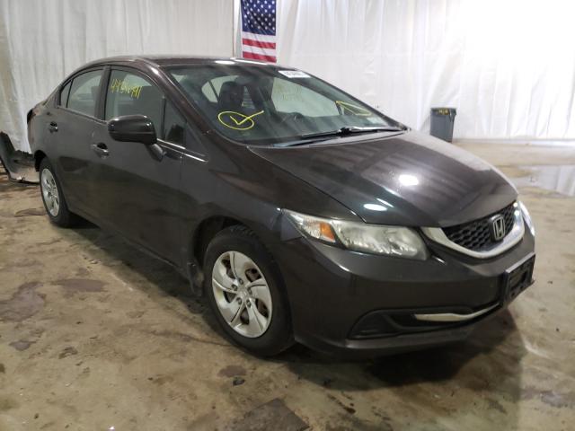 HONDA CIVIC LX 2014 2hgfb2f52eh516870